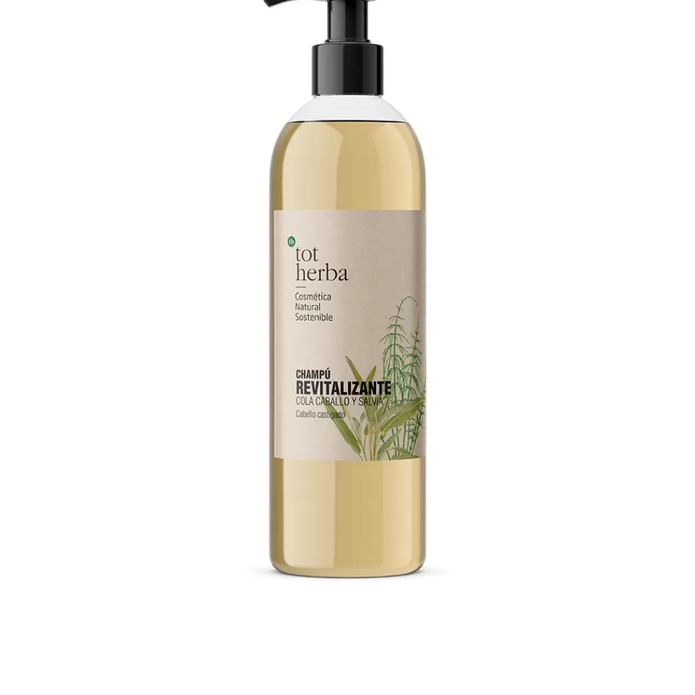 Tot Herba Champú Revitalizante Cola De Caballo Y Salvia Cheap