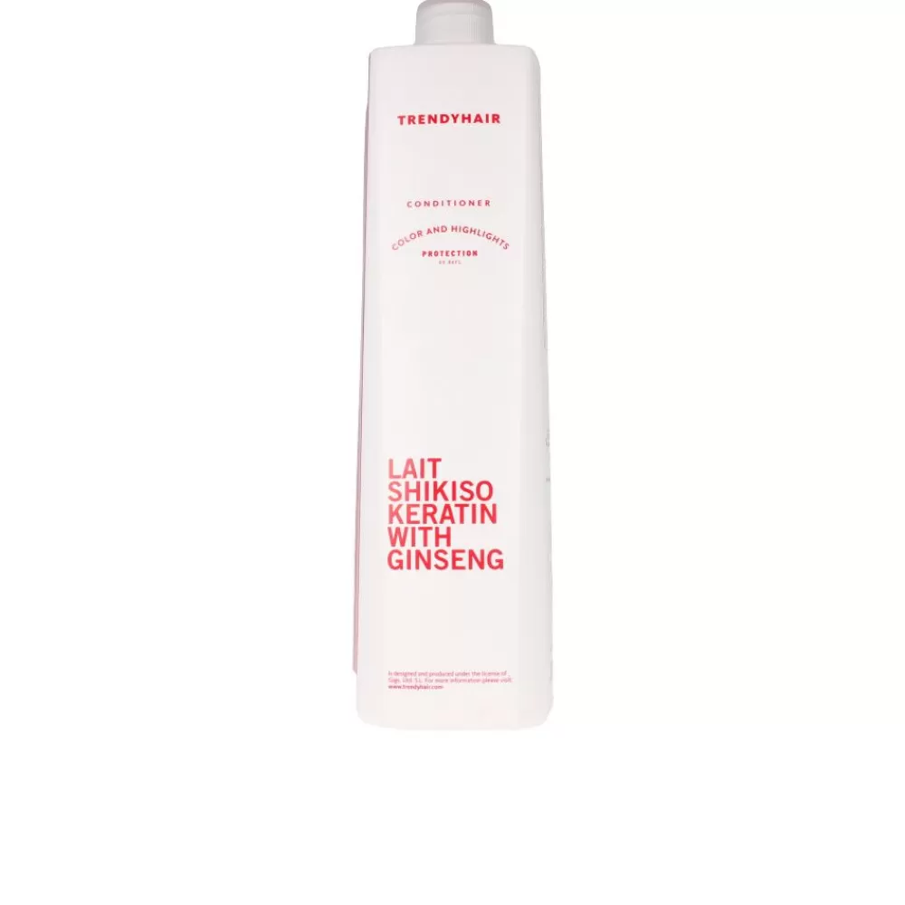 Trendy Hair Lait Shikiso Keratin With Ginseng Sale