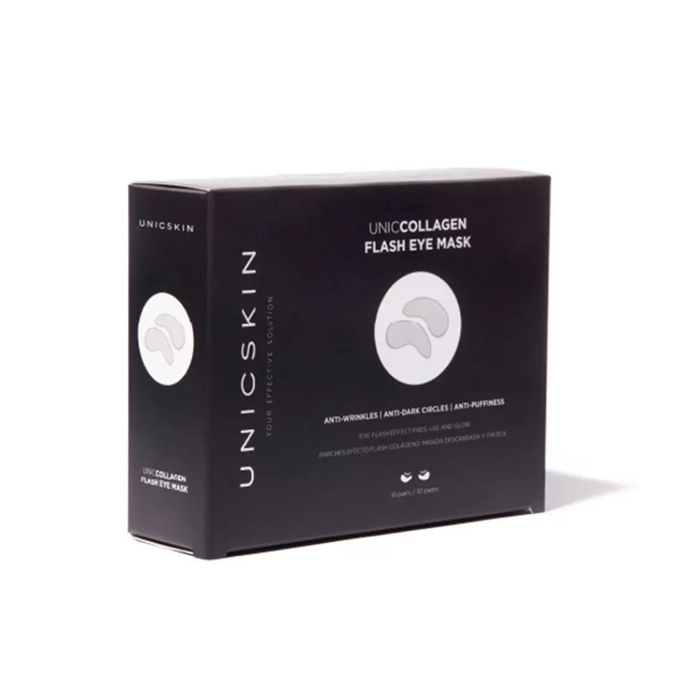 Unicskin Uniccollagen Eye Flash Mask Patchs Cheap