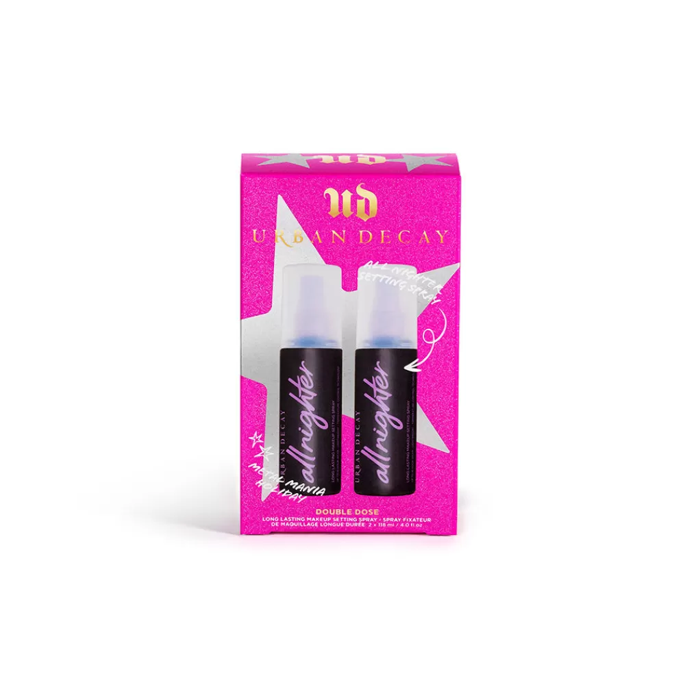 Urban Decay All Nighter Setting Spray Lote Fashion