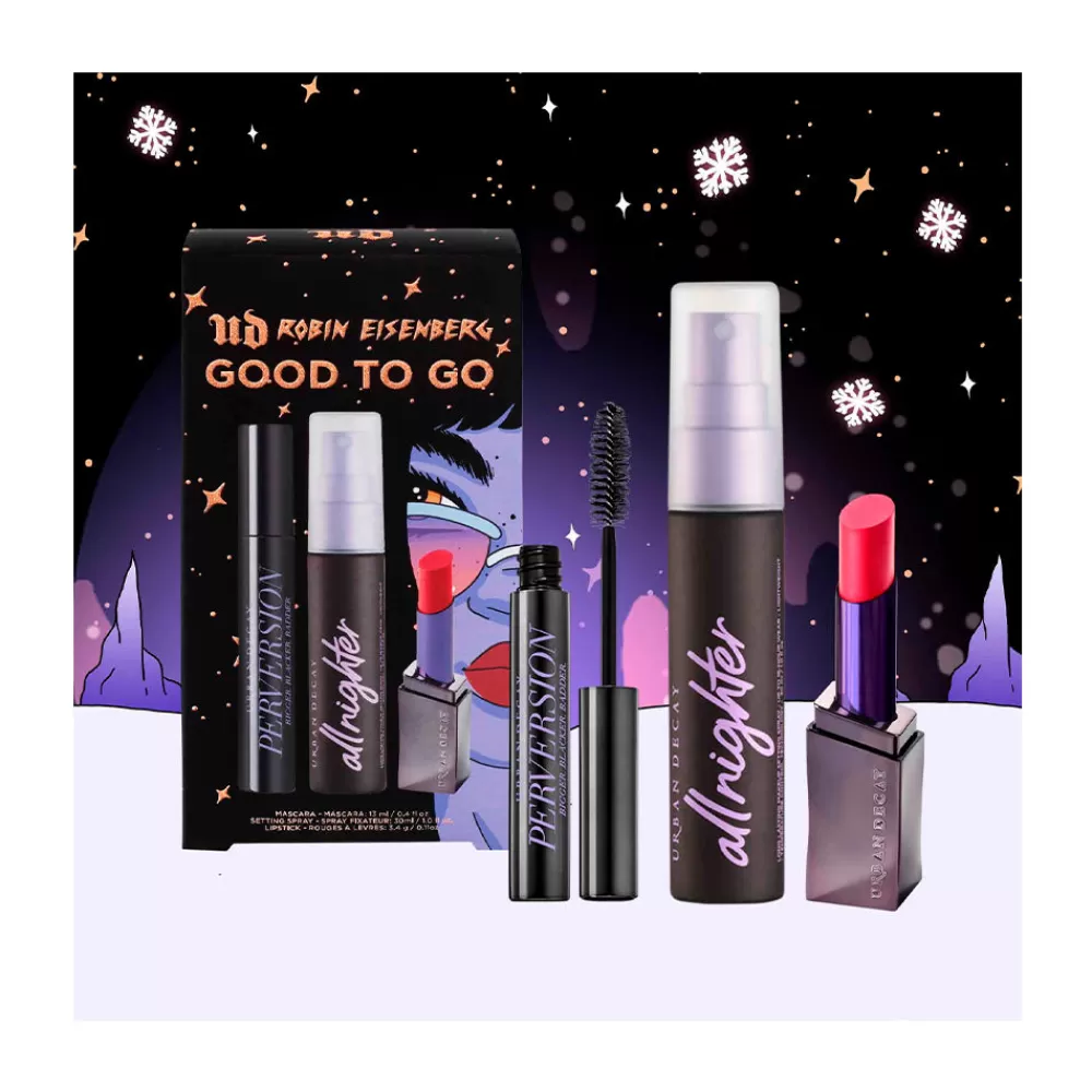 Urban Decay Good To Go Lote Hot