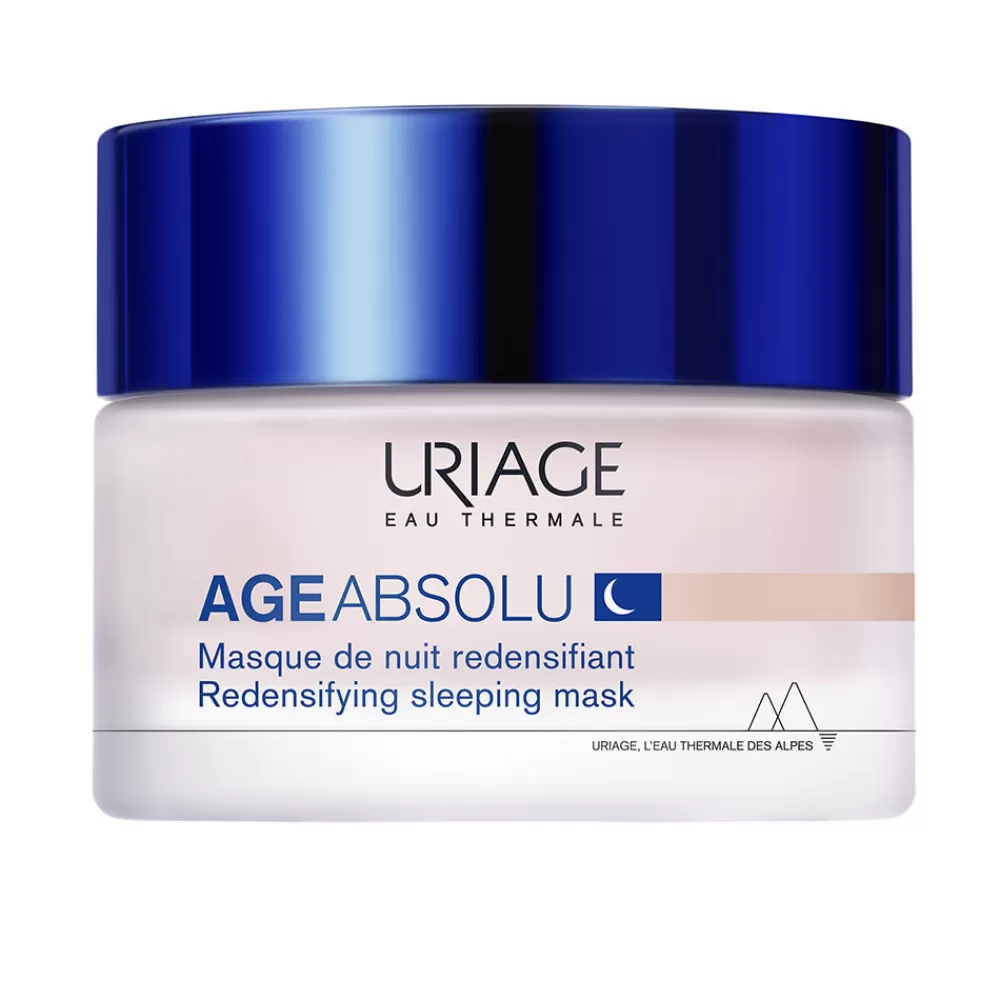 Uriage Age Absolu Mascarilla De Noche Redensificante Hot