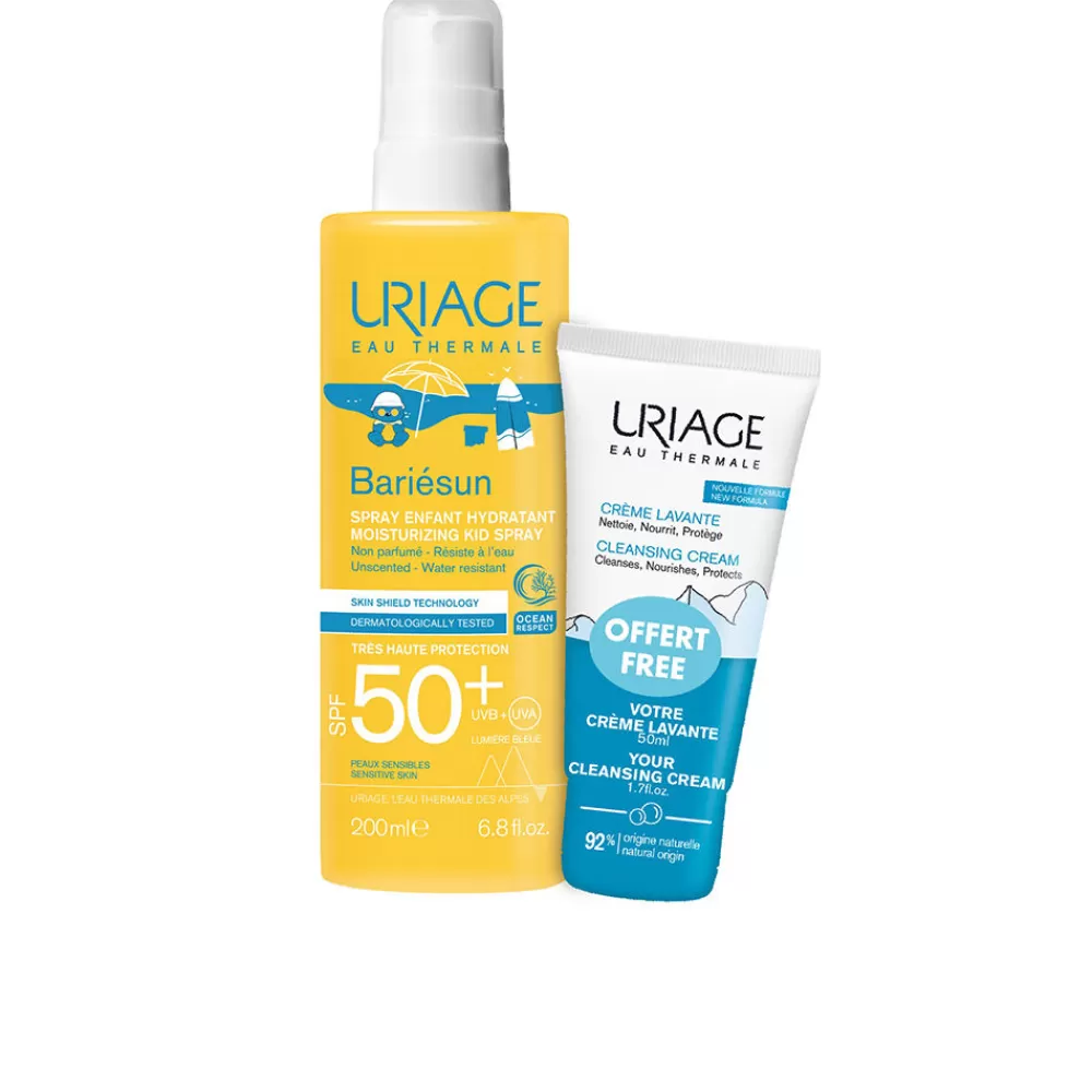 Uriage Cuida Y Protege Lote Fashion