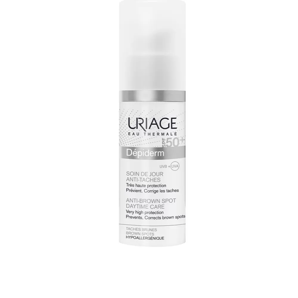 Uriage Depiderm Cuidado De Dia Antimanchas Spf50+ Flash Sale