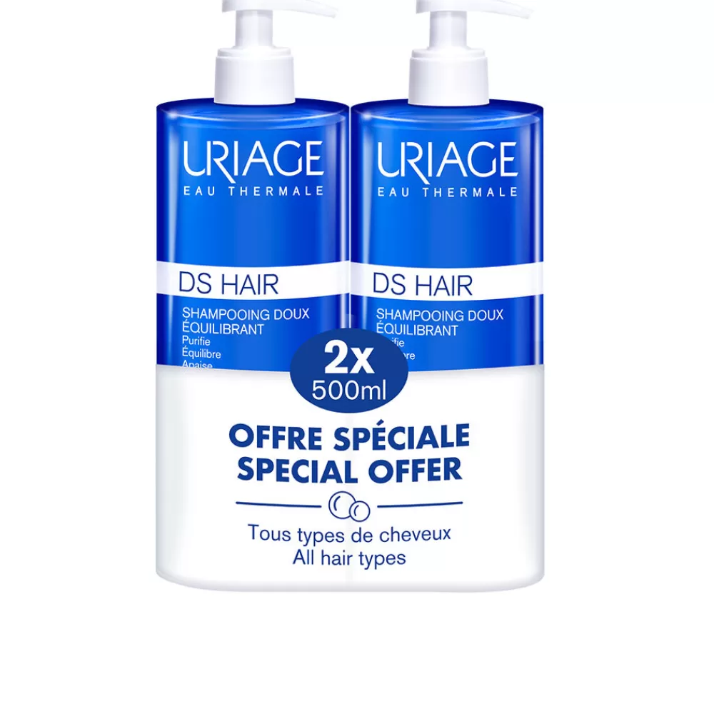 Uriage Ds Hair Champú Suave Regulador Duo Store