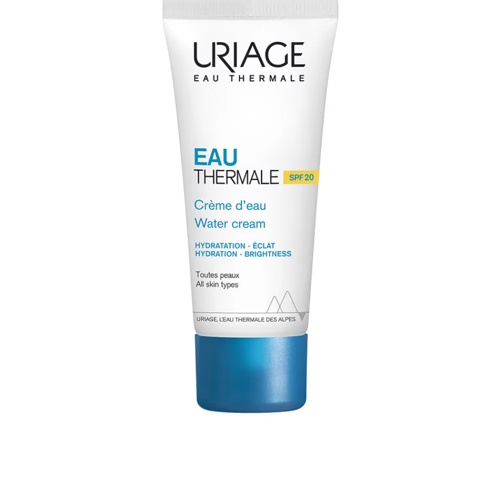 Uriage Eau Thermale Crema De Agua Spf20 Fashion