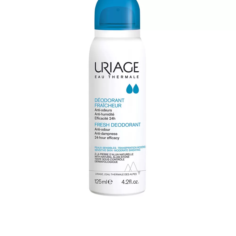 Uriage Fresh Desodorante Spray Clearance