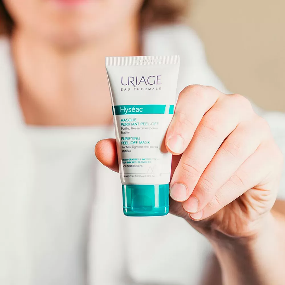 Uriage Hyseac Purifying Mask New