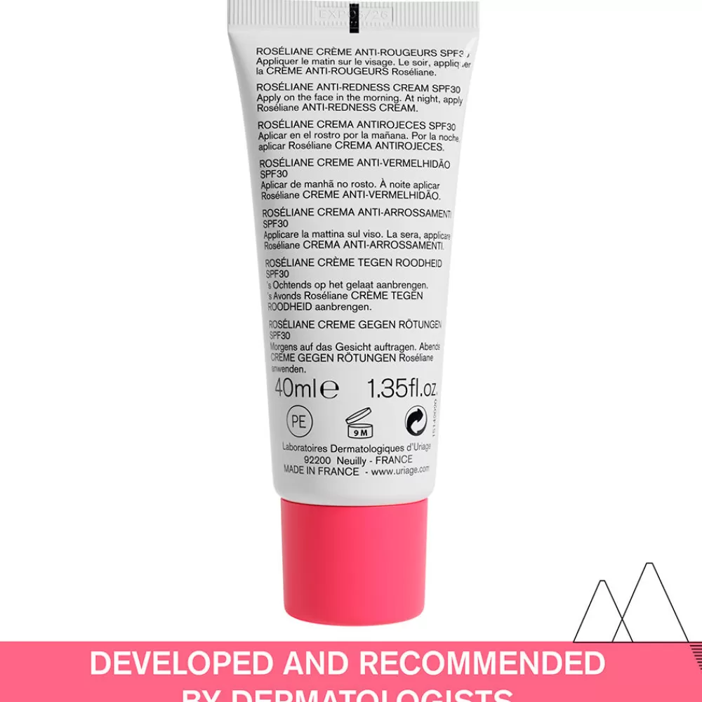 Uriage Roseliane Crema Antirrojeces Spf30 Shop