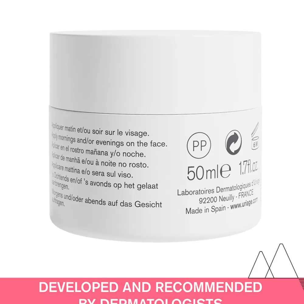 Uriage Roseliane Crema Rica Antirrojeces Flash Sale