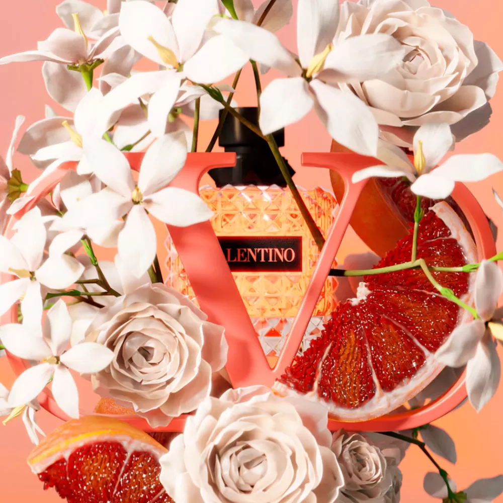 Valentino Donna Born In Roma Coral Fantasy Best
