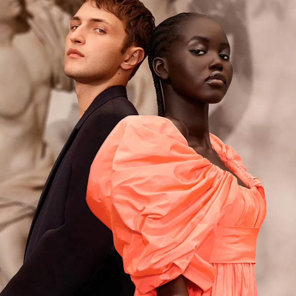 Valentino Donna Born In Roma Coral Fantasy Best