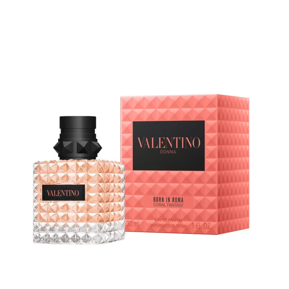 Valentino Donna Born In Roma Coral Fantasy Best