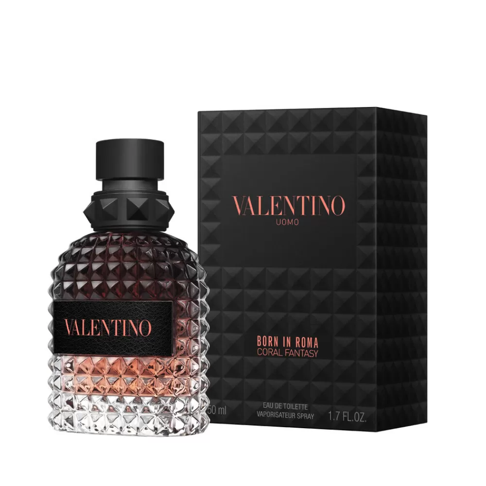 Valentino Uomo Born In Roma Coral Fantasy Outlet