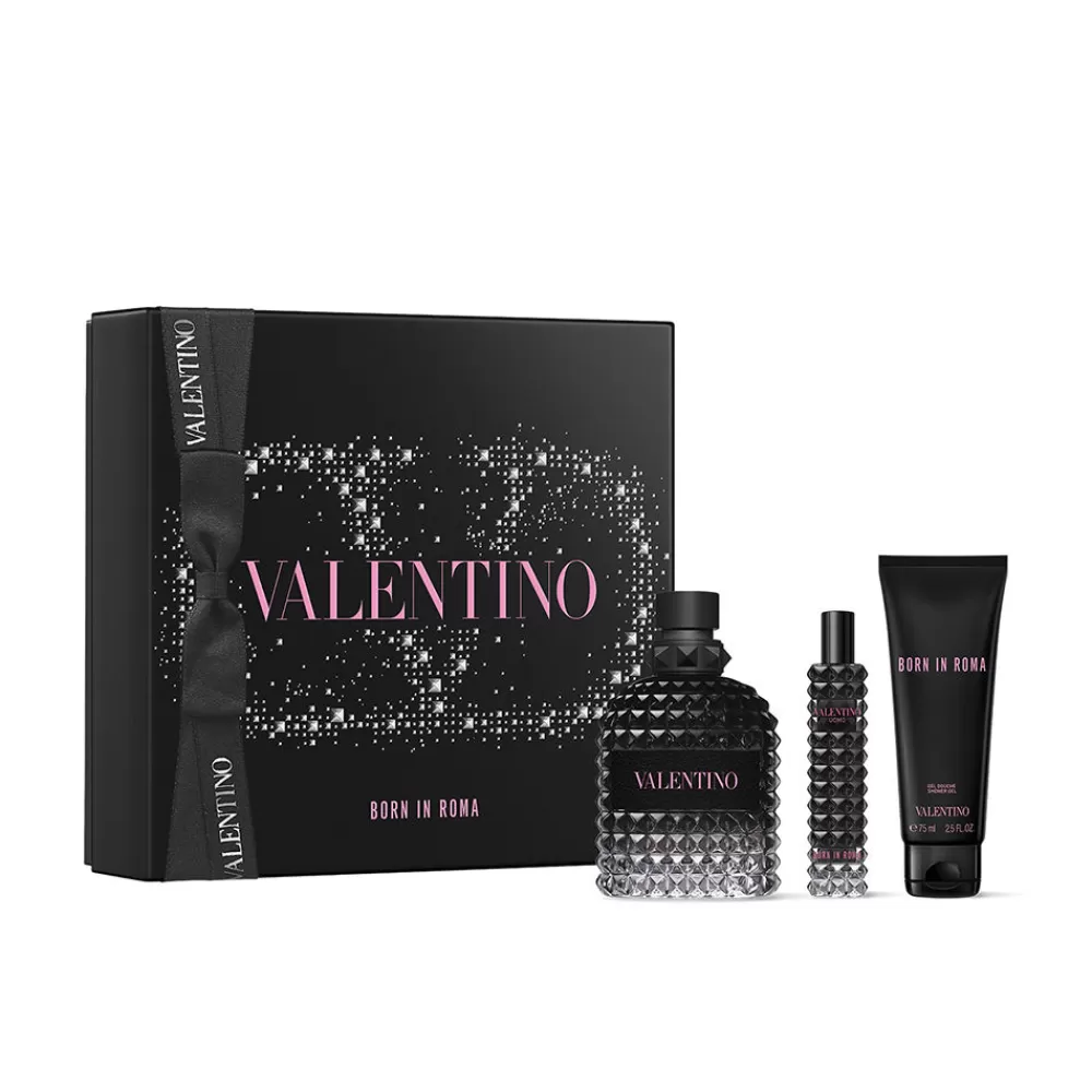 Valentino Uomo Born In Roma Lote New