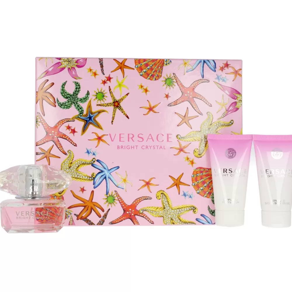 Versace Bright Crystal Lote Flash Sale