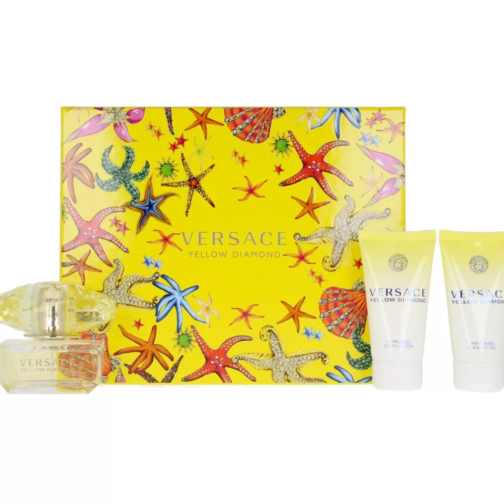 Versace Yellow Diamond Lote Sale
