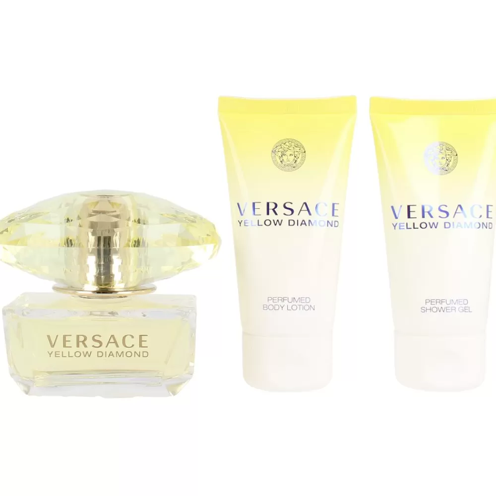 Versace Yellow Diamond Lote Sale