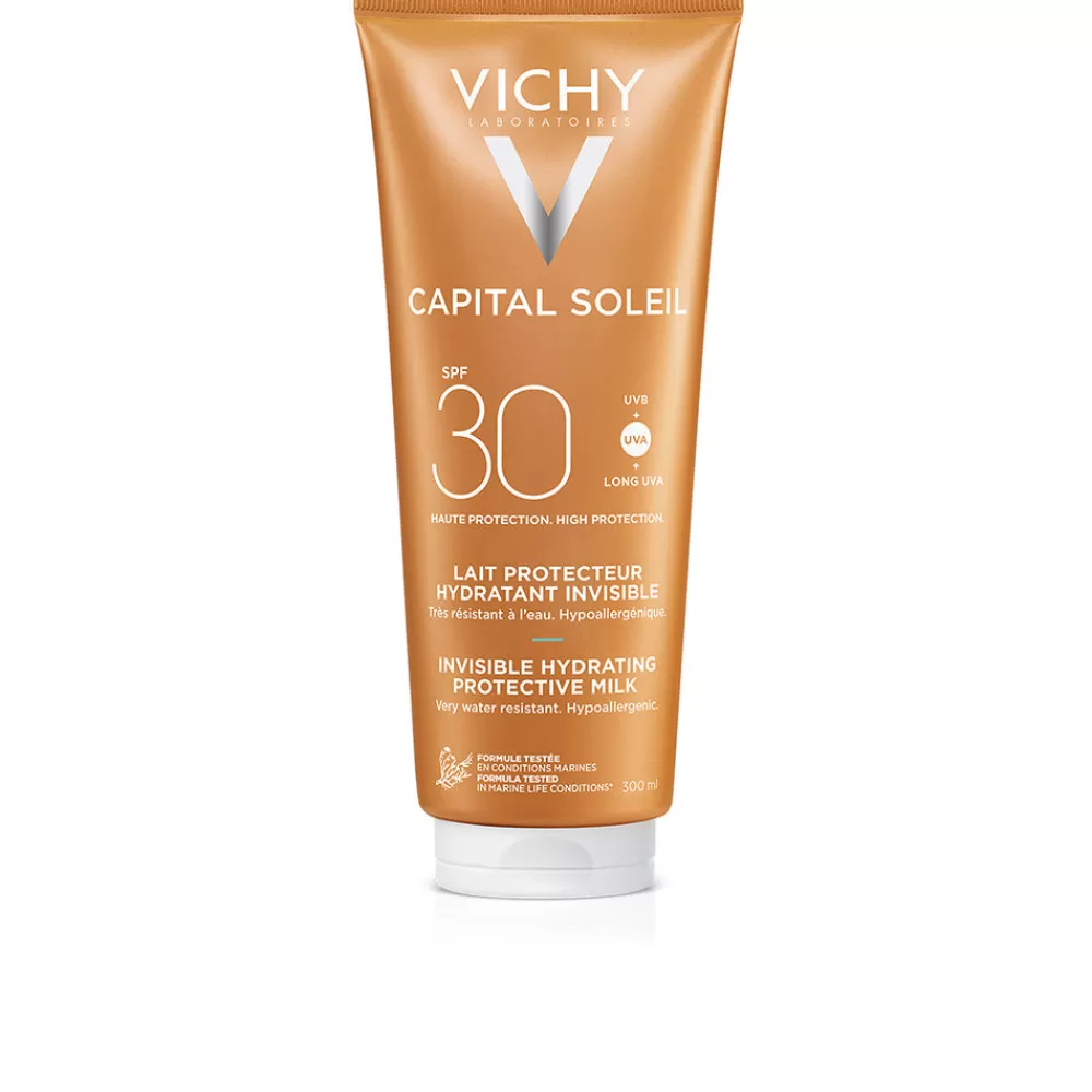 Vichy Laboratoires Capital Soleil Lait Hydratant Spf30 Outlet