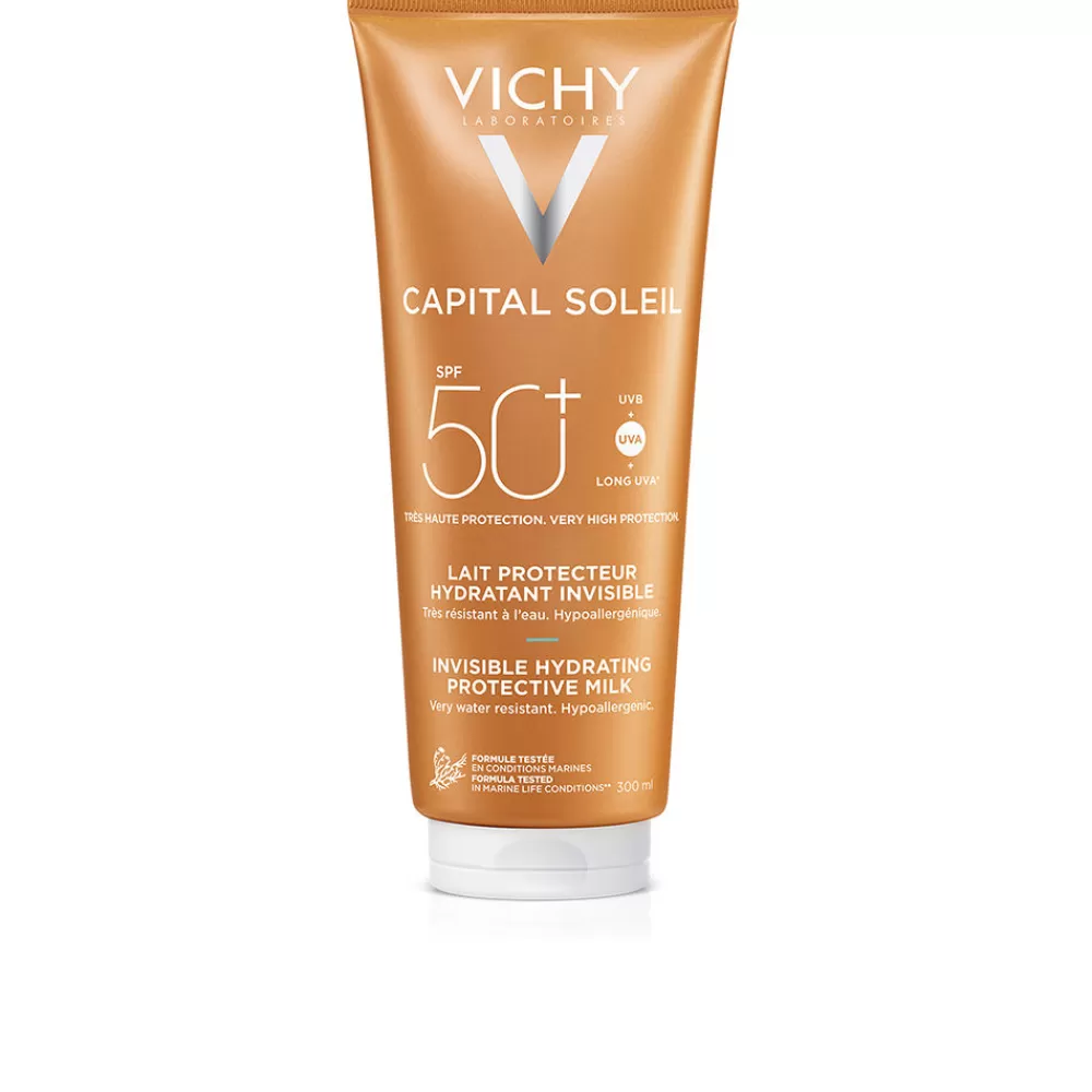 Vichy Laboratoires Capital Soleil Lait Hydratant Spf50 Store