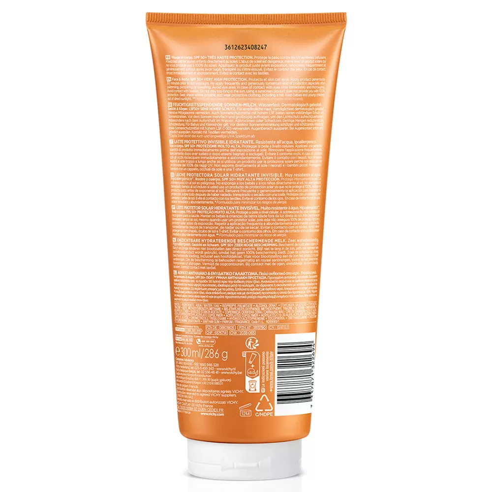 Vichy Laboratoires Capital Soleil Lait Hydratant Spf50 Store