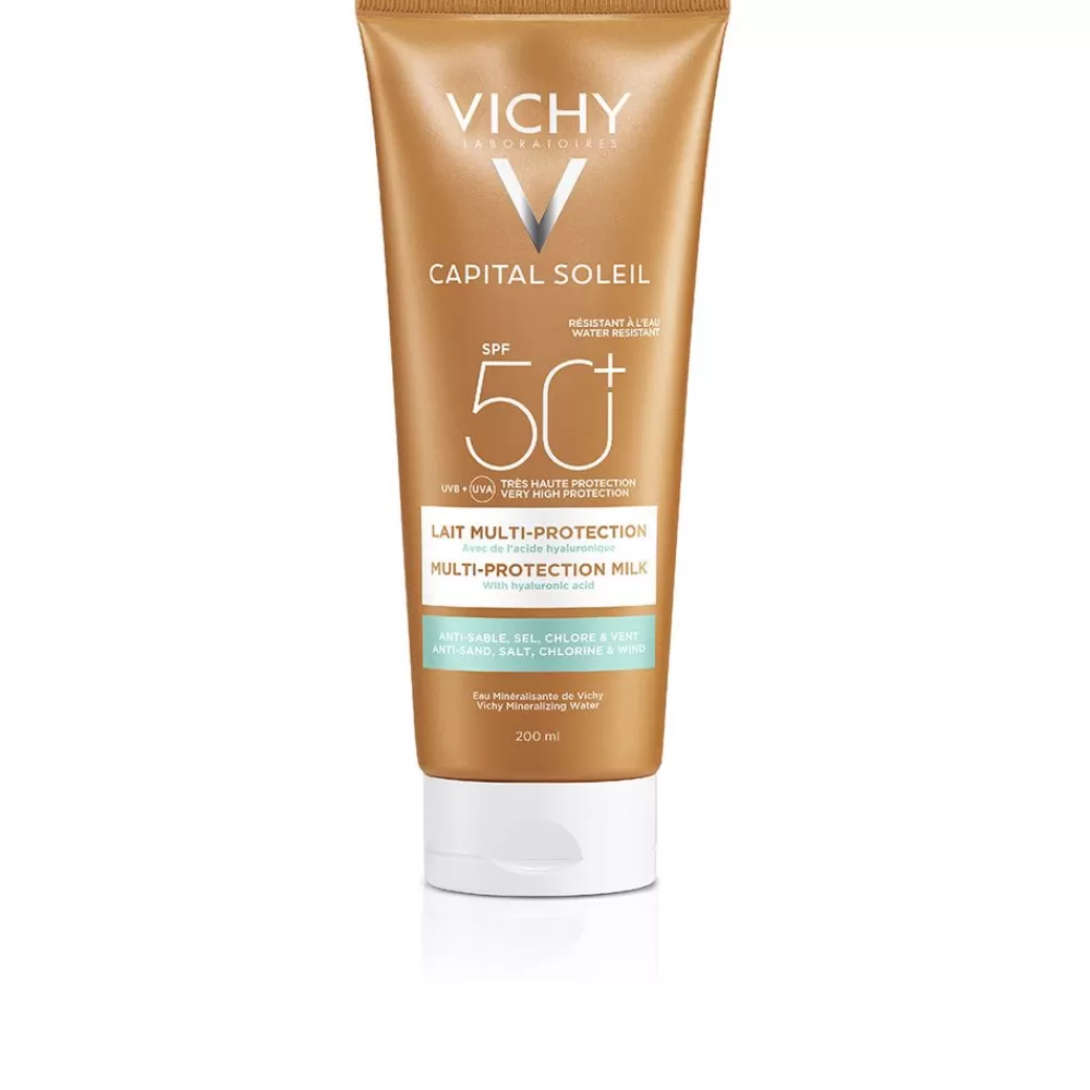 Vichy Laboratoires Capital Soleil Lait Multi-Protection Spf50 Store