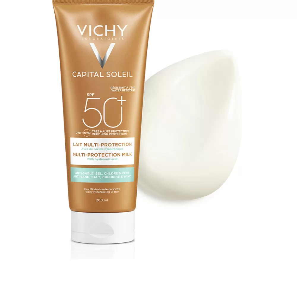 Vichy Laboratoires Capital Soleil Lait Multi-Protection Spf50 Store