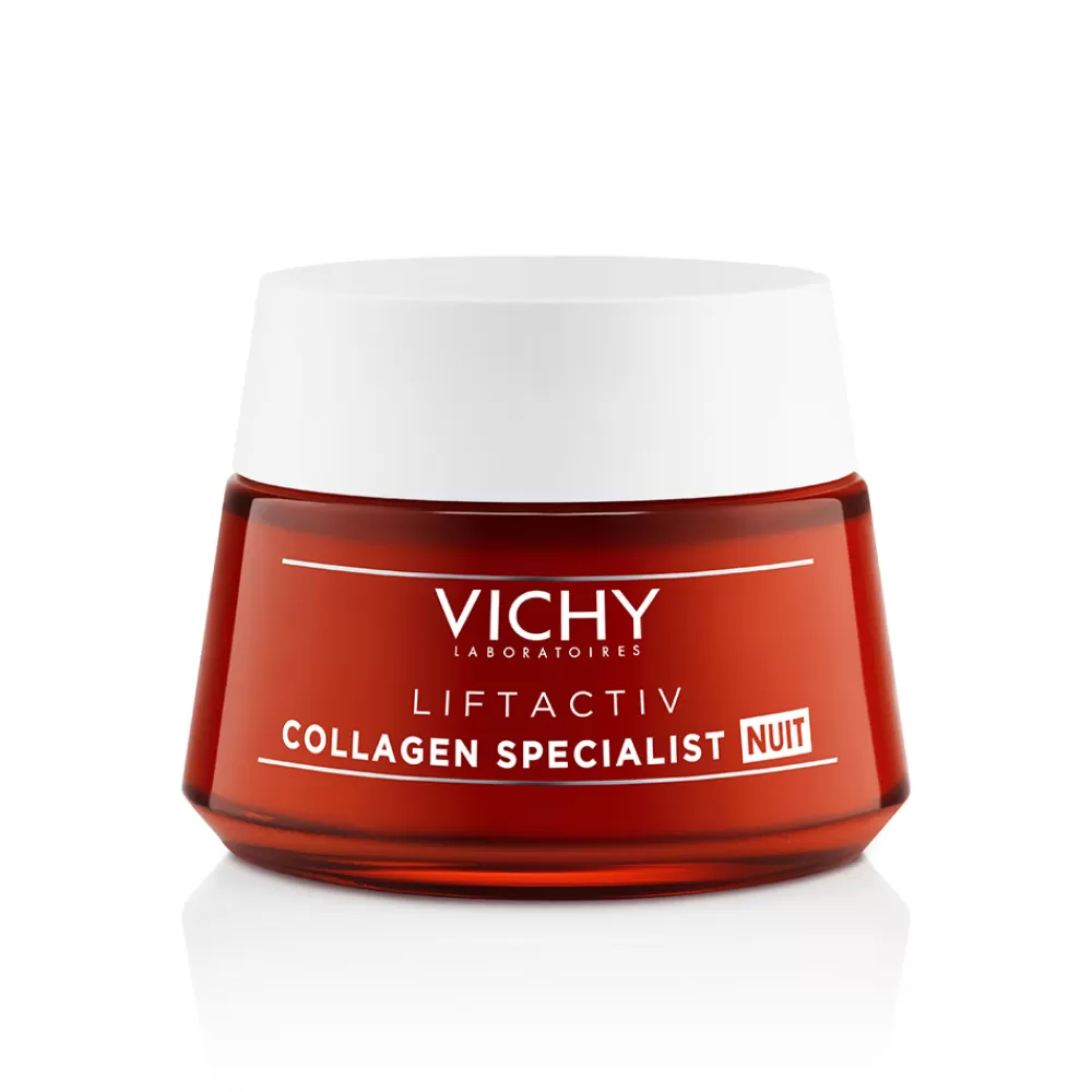 Vichy Laboratoires Liftactiv Collagen Specialist Nuit Cheap