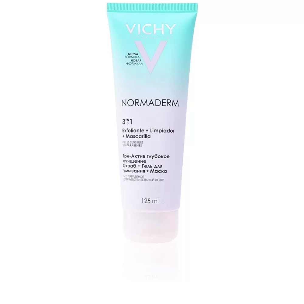 Vichy Laboratoires Normaderm Limpiador 3En1 Clearance