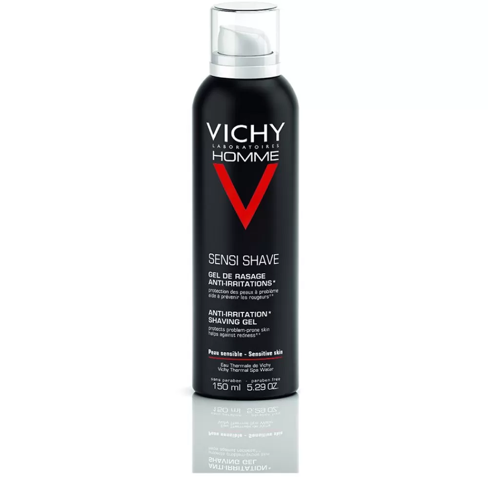 Vichy Laboratoires Vichy Homme Gel De Rasage Anti-Irritations Best
