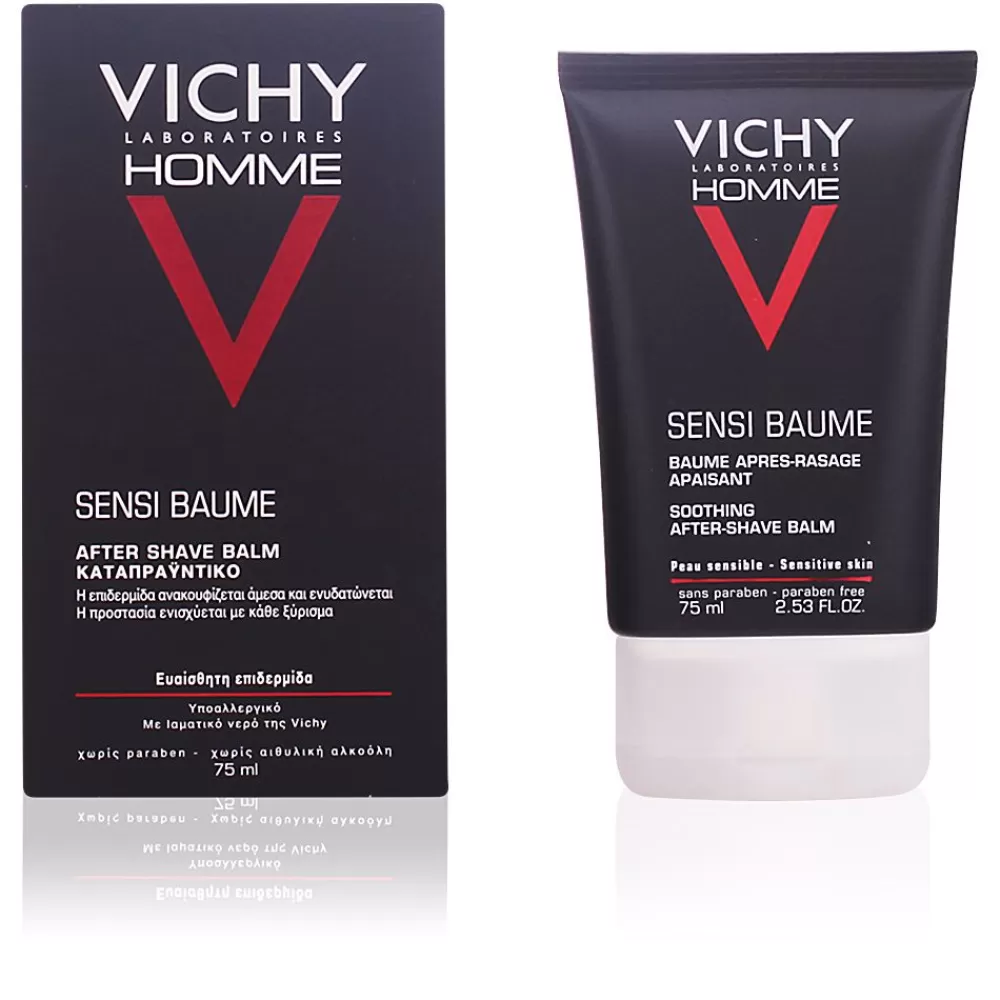 Vichy Laboratoires Vichy Homme Sensi Baume Apres-Rasage Best Sale