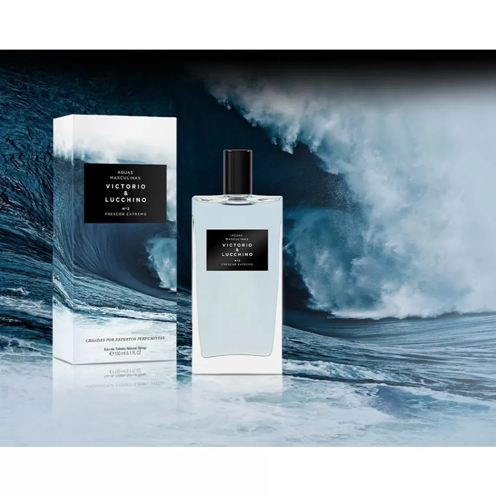 Victorio & Lucchino Aguas Masculinas Nº2 Outlet
