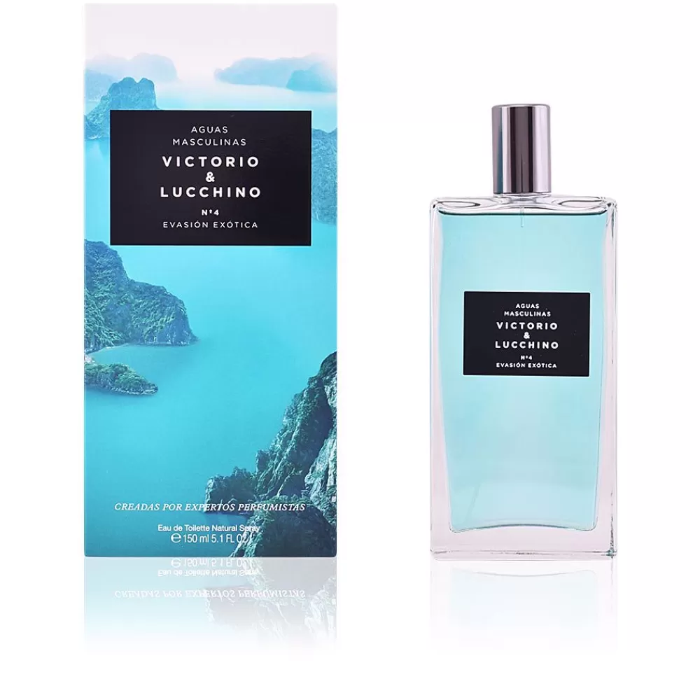 Victorio & Lucchino Aguas Masculinas Nº4 Flash Sale