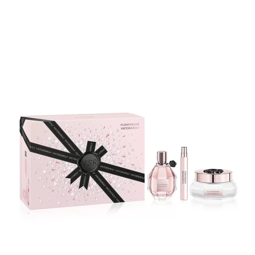 Viktor & Rolf Flowerbomb Lote Cheap