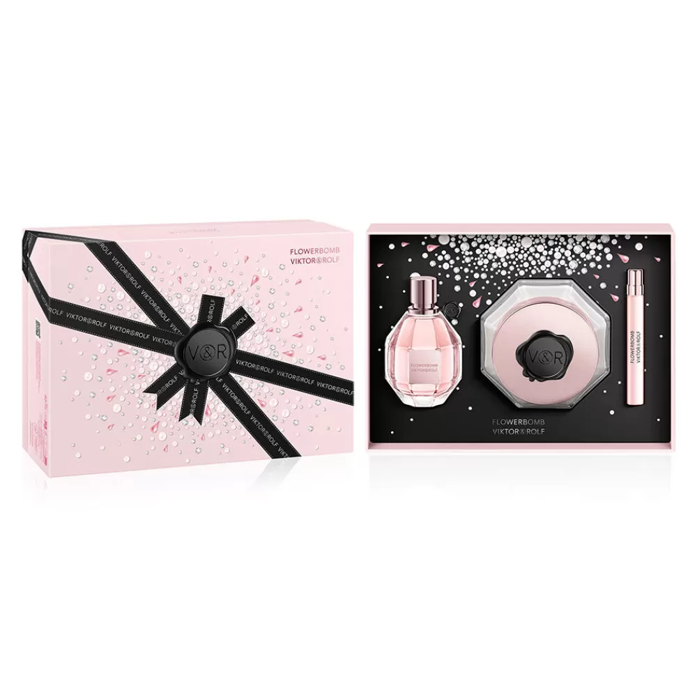 Viktor & Rolf Flowerbomb Lote Cheap