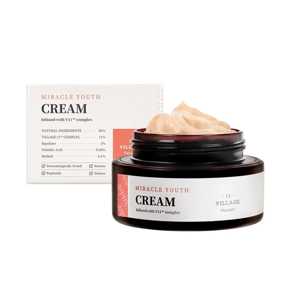 Village 11 Miracle Youth Cream New