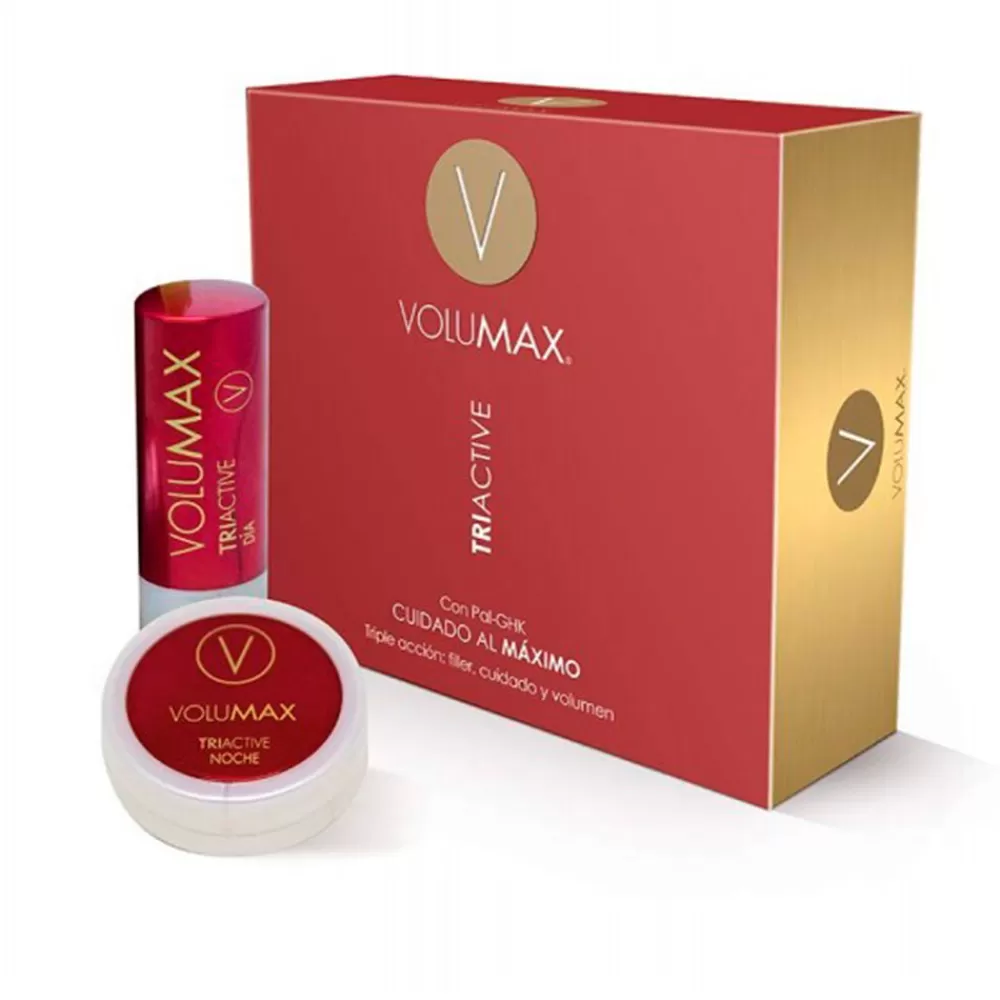 Volumax Triactive Lote Discount