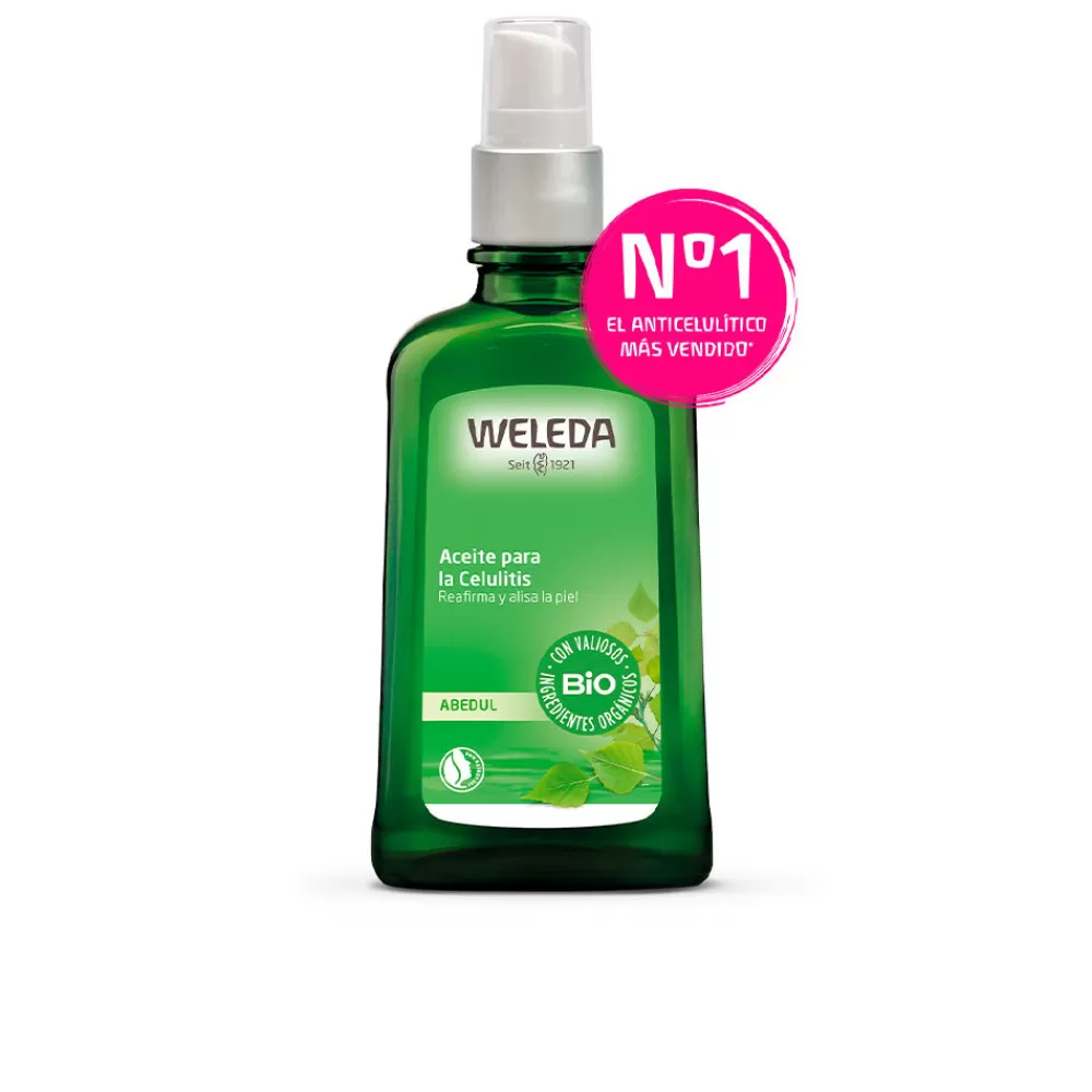 Weleda Abedul Lote Hot