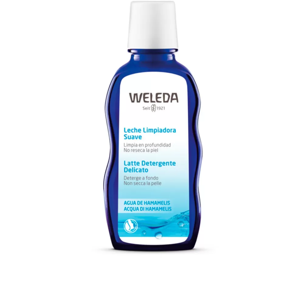 Weleda Agua De Hamamelis Leche Limpiadora Suave Fashion