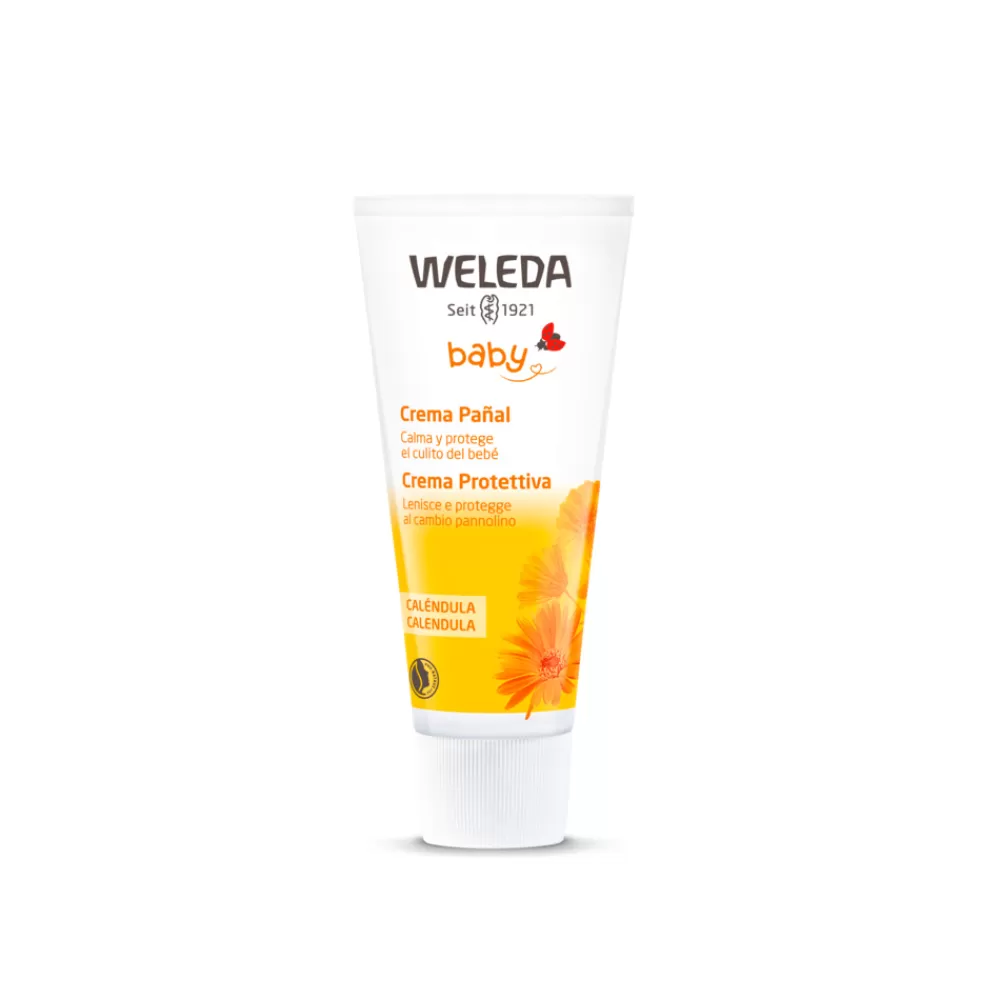Weleda Baby Calendula Crema Panal Fashion