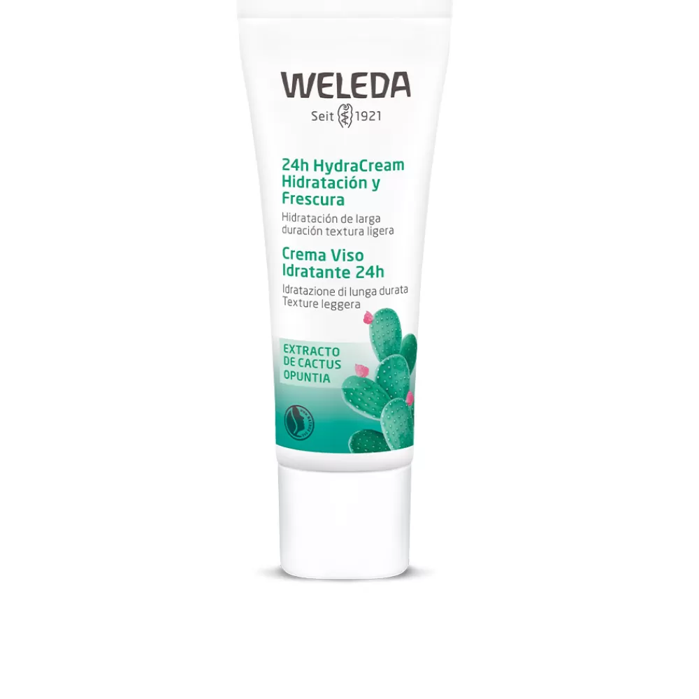 Weleda Cactus Opuntia 24H Hydracream Hidratacion Y Frescura Sale