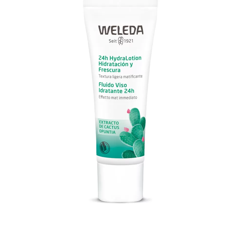Weleda Cactus Opuntia 24H Hydralotion Hidratacion Y Frescura Online