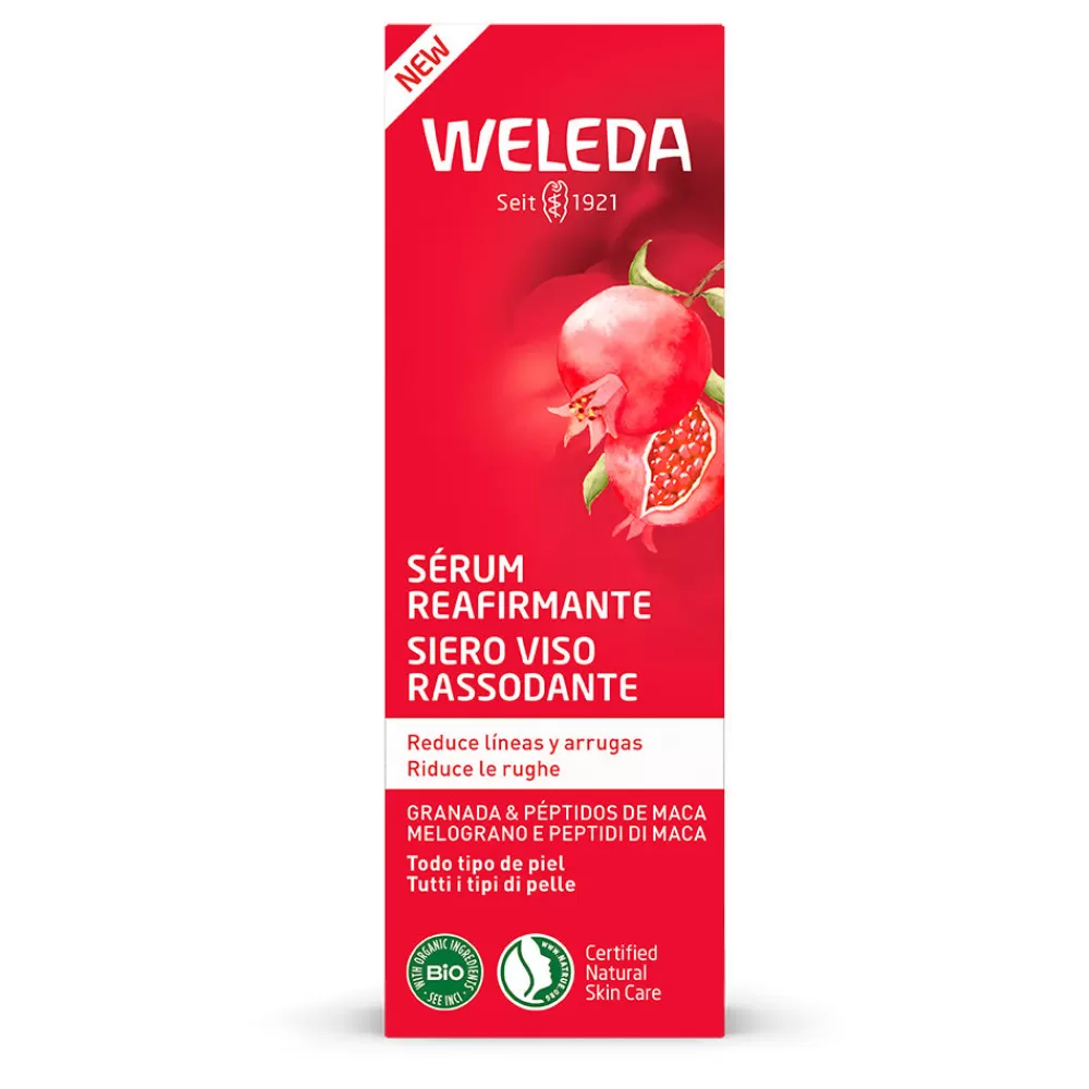 Weleda Granada & Peptidos De Maca Sérum Reafirmante Clearance
