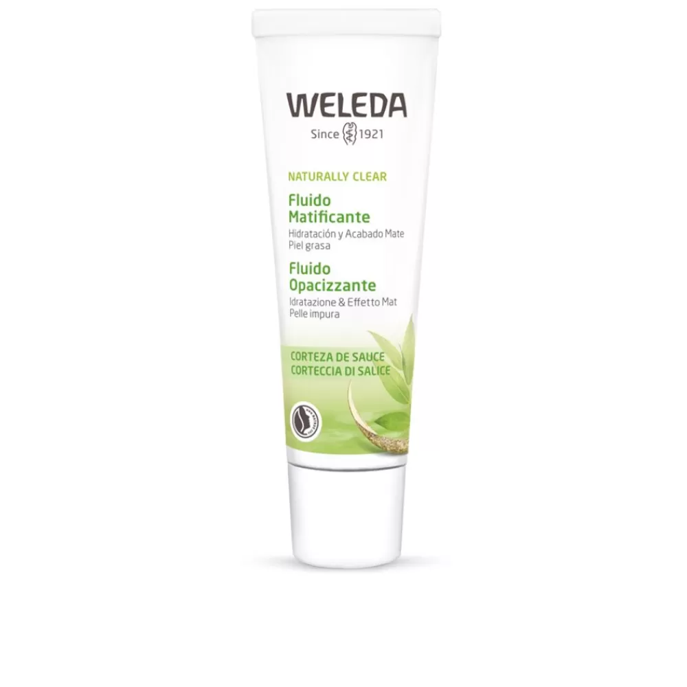 Weleda Naturally Clear Fluido Matificante Cheap