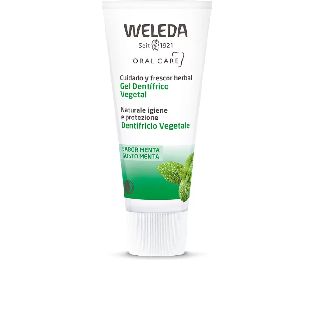 Weleda Oral Care Gel Dentifrico Vegetal Fashion