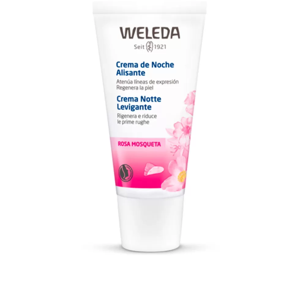 Weleda Rosa Mosqueta Crema De Noche Alisante Fashion