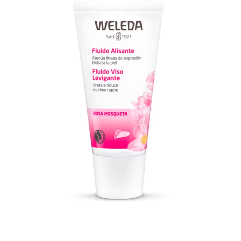 Weleda Rosa Mosqueta Fluido Alisante Shop