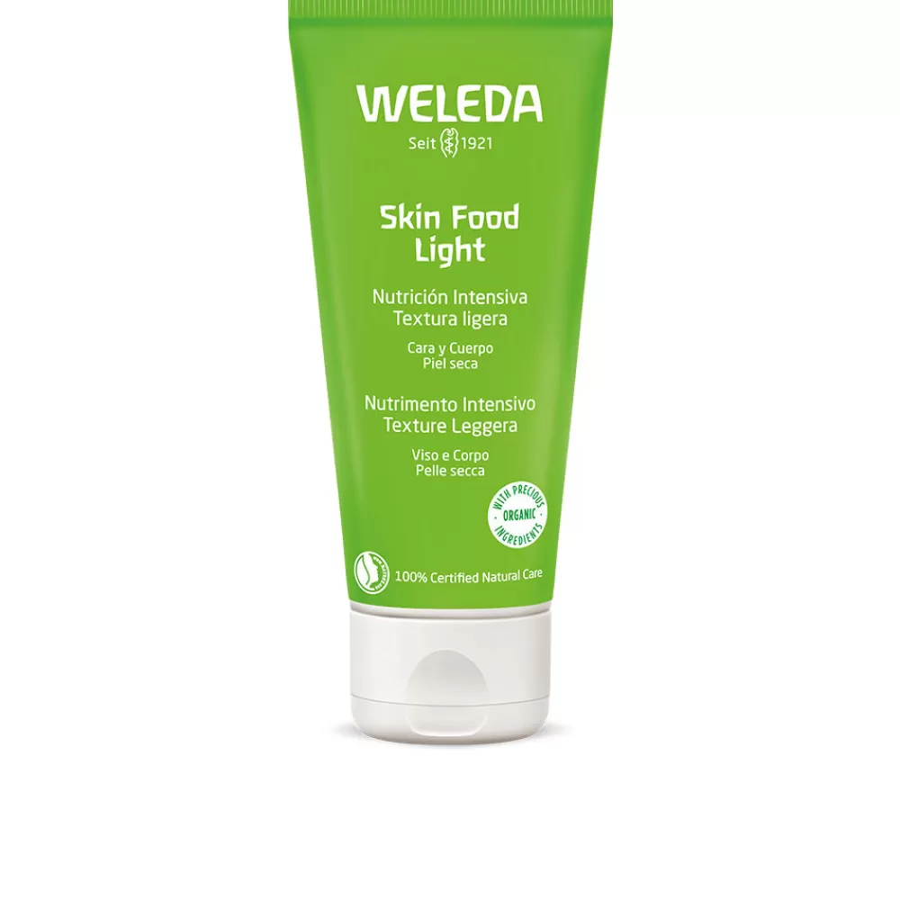 Weleda Skin Food Light Crema Nutricion Ligera New