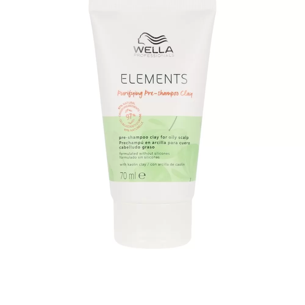 Wella Professionals Elements Calming Pre-Shampoo Fashion