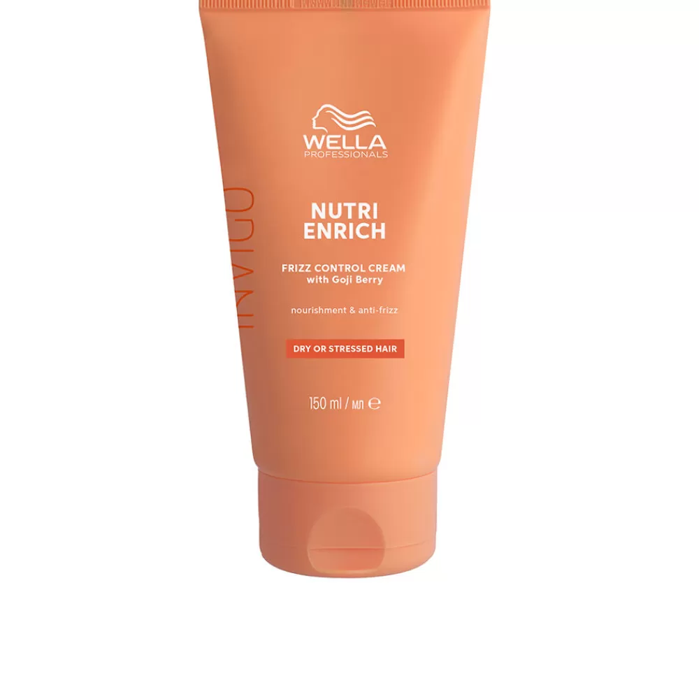 Wella Professionals Invigo Nutri-Enrich Frizz Control Cream Hot